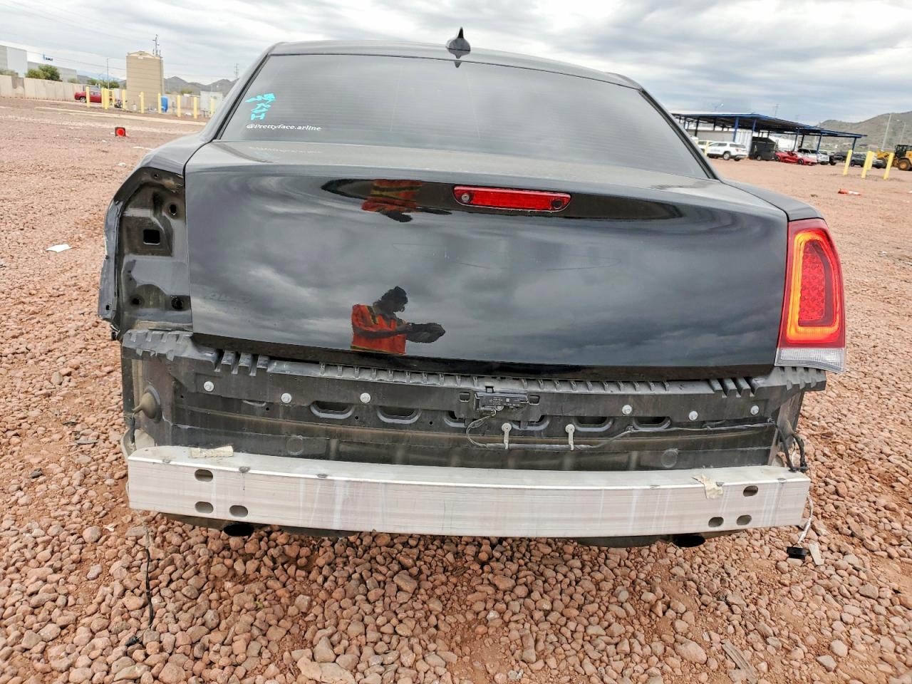 2020 CHRYSLER 300 S photo 6