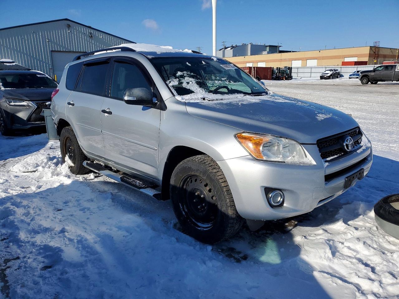 2010 TOYOTA RAV4 photo 4
