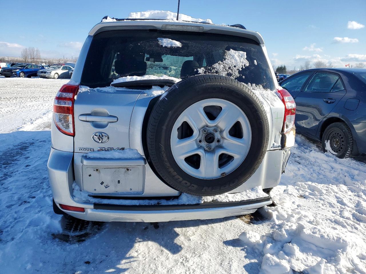 2010 TOYOTA RAV4 photo 6