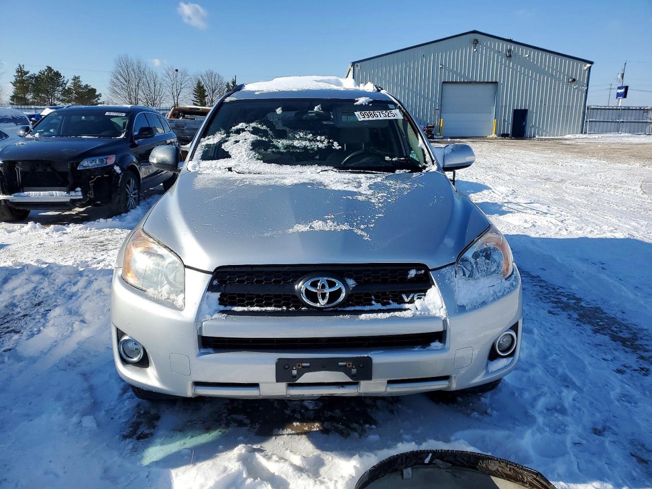 2010 TOYOTA RAV4 photo 5