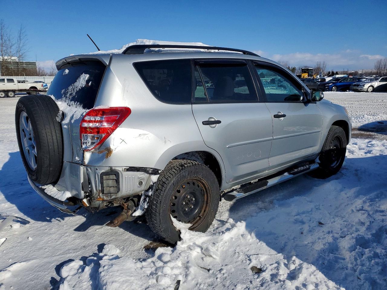 2010 TOYOTA RAV4 photo 3