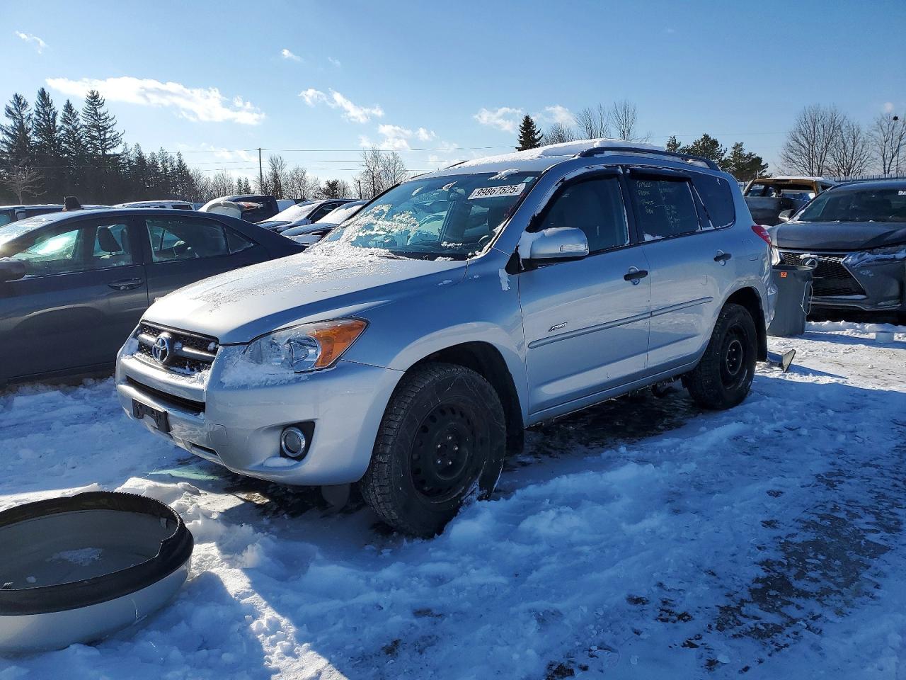 2010 TOYOTA RAV4