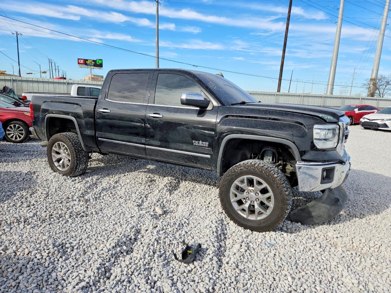 2015 GMC SIERRA C1500 SLT photo 10