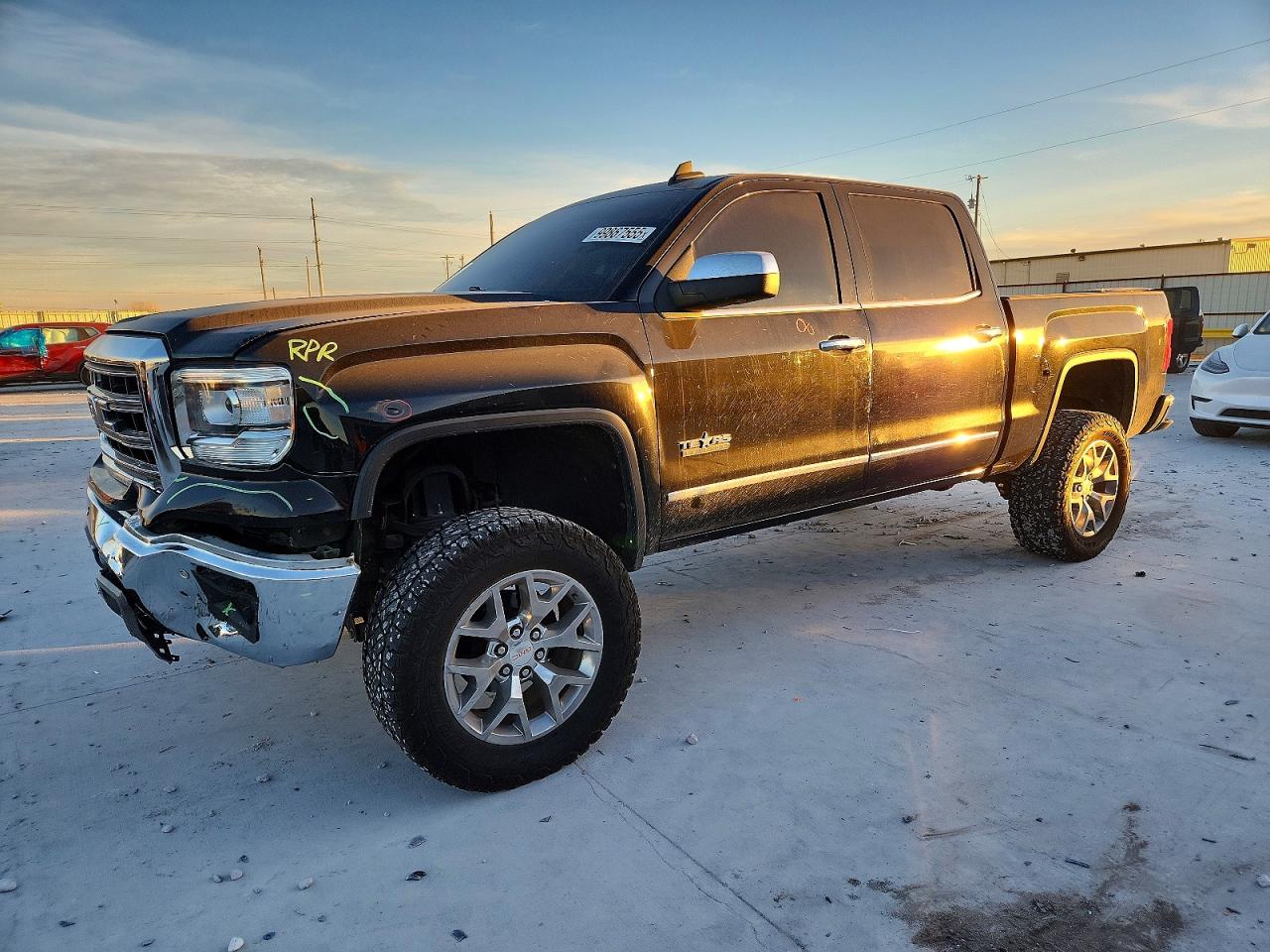2015 GMC SIERRA