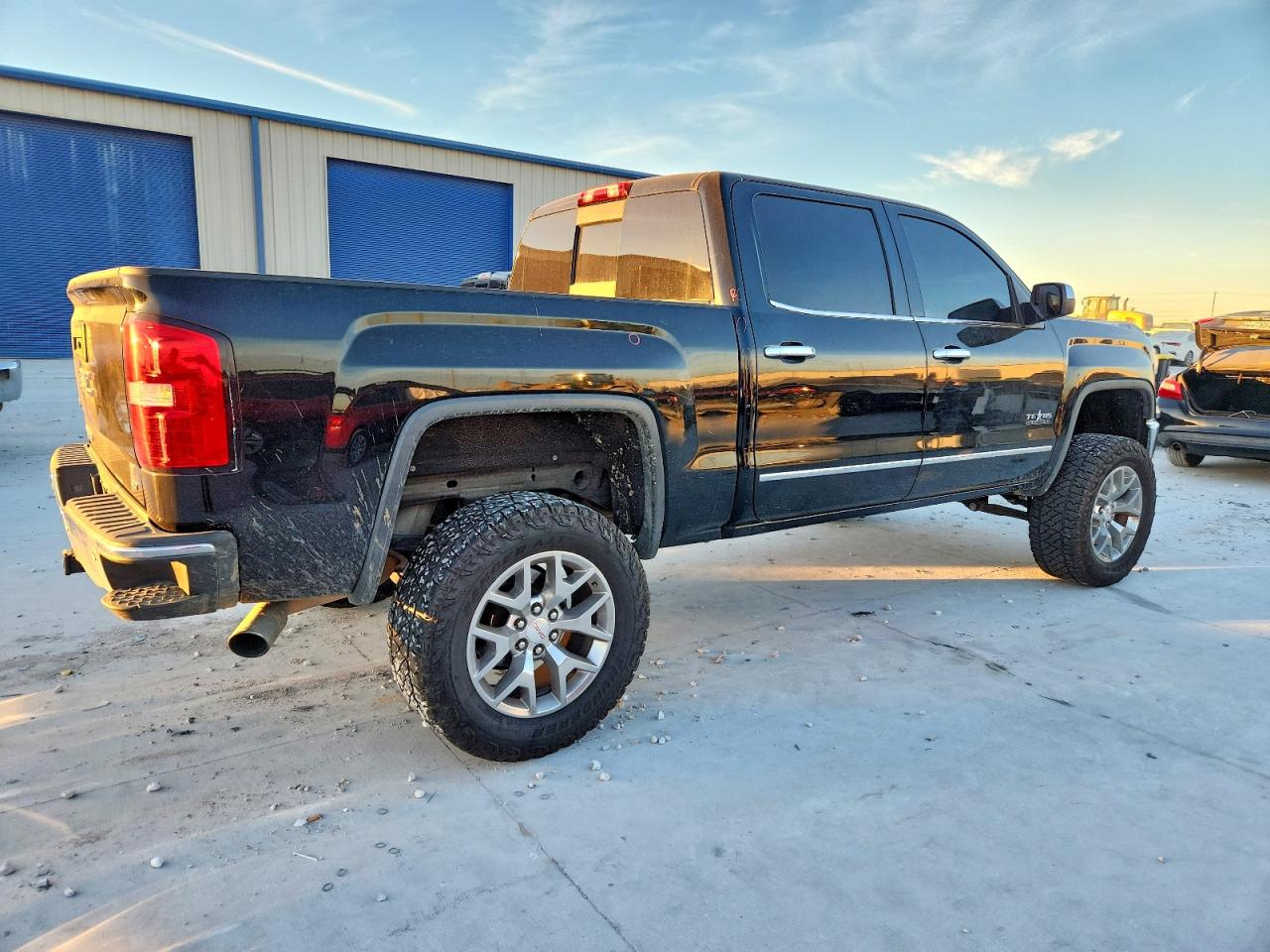 2015 GMC SIERRA C1500 SLT photo 7