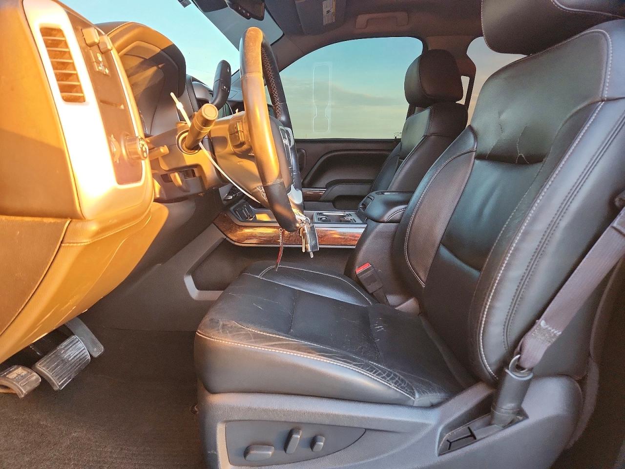 2015 GMC SIERRA C1500 SLT photo 19
