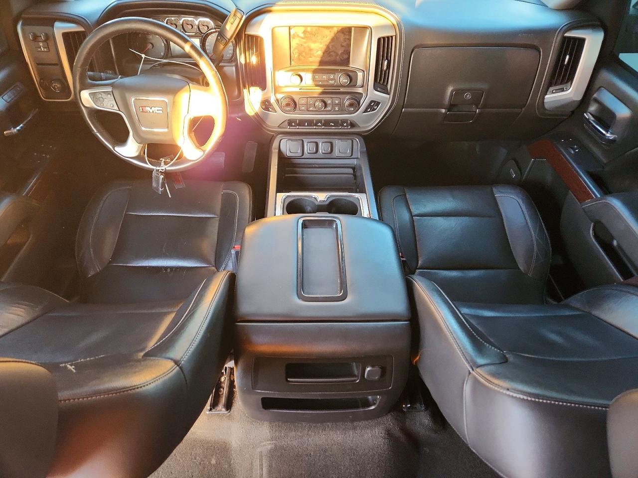 2015 GMC SIERRA C1500 SLT photo 22