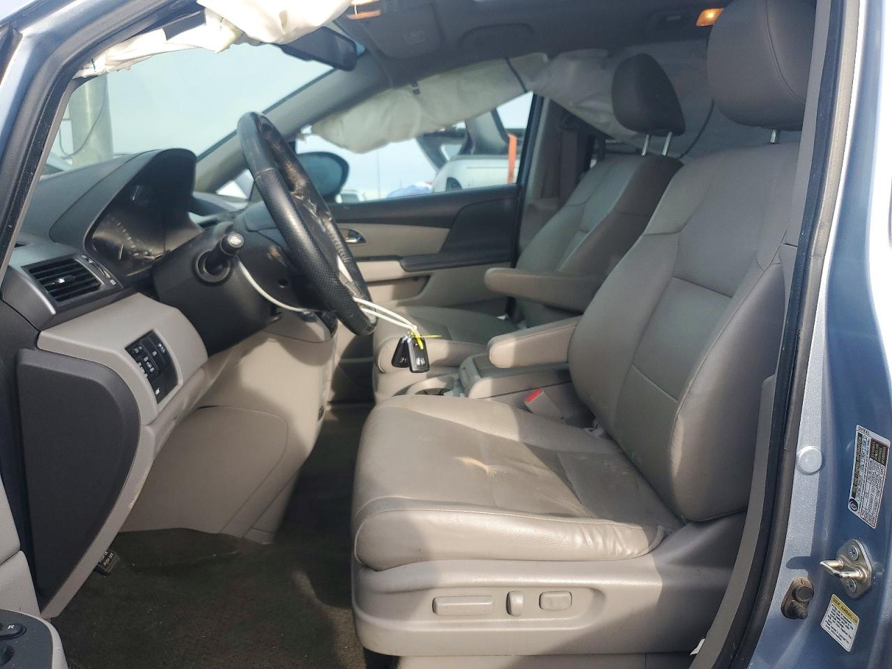 2014 HONDA ODYSSEY EXL photo 7