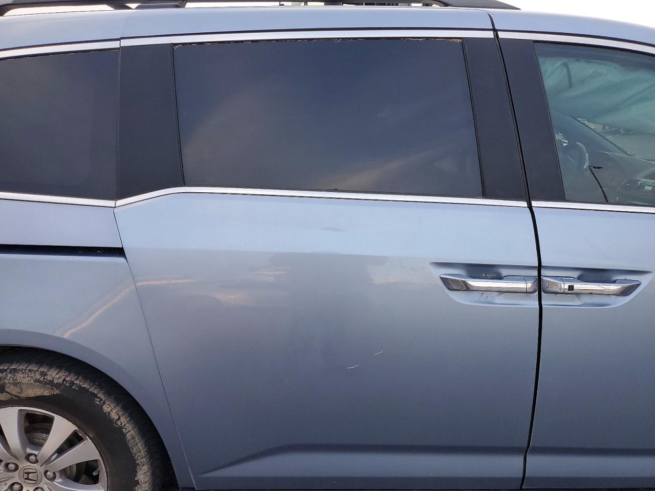 2014 HONDA ODYSSEY EXL photo 11