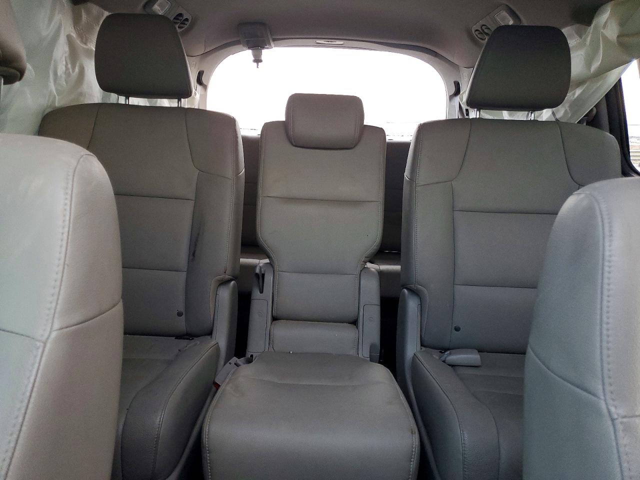 2014 HONDA ODYSSEY EXL photo 10