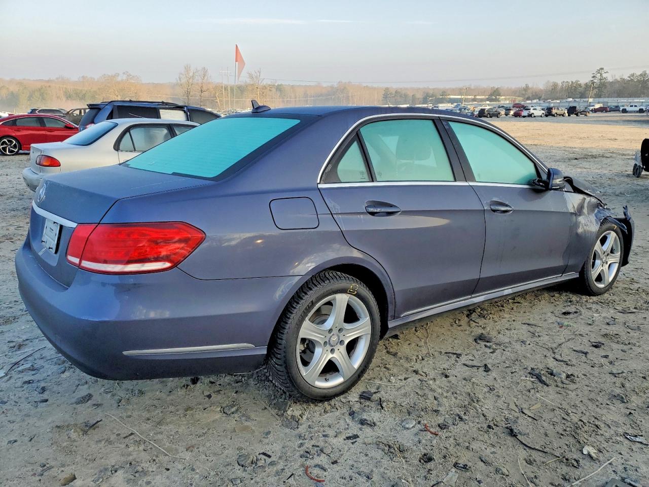 2014 MERCEDES-BENZ E 350 photo 3