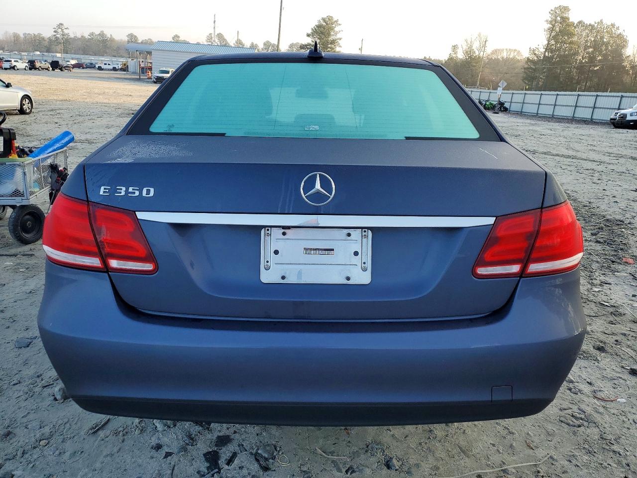 2014 MERCEDES-BENZ E 350 photo 6