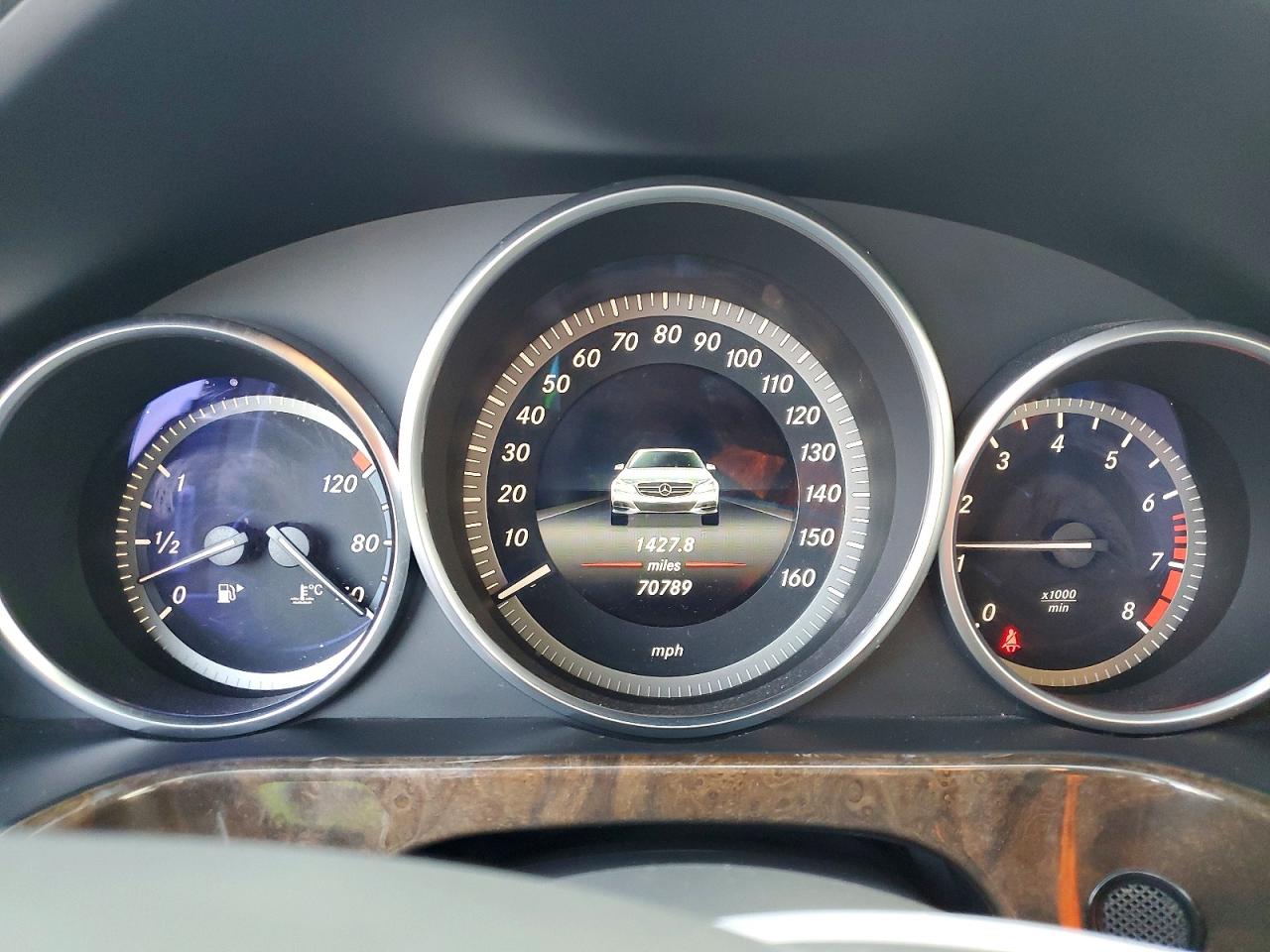 2014 MERCEDES-BENZ E 350 photo 9