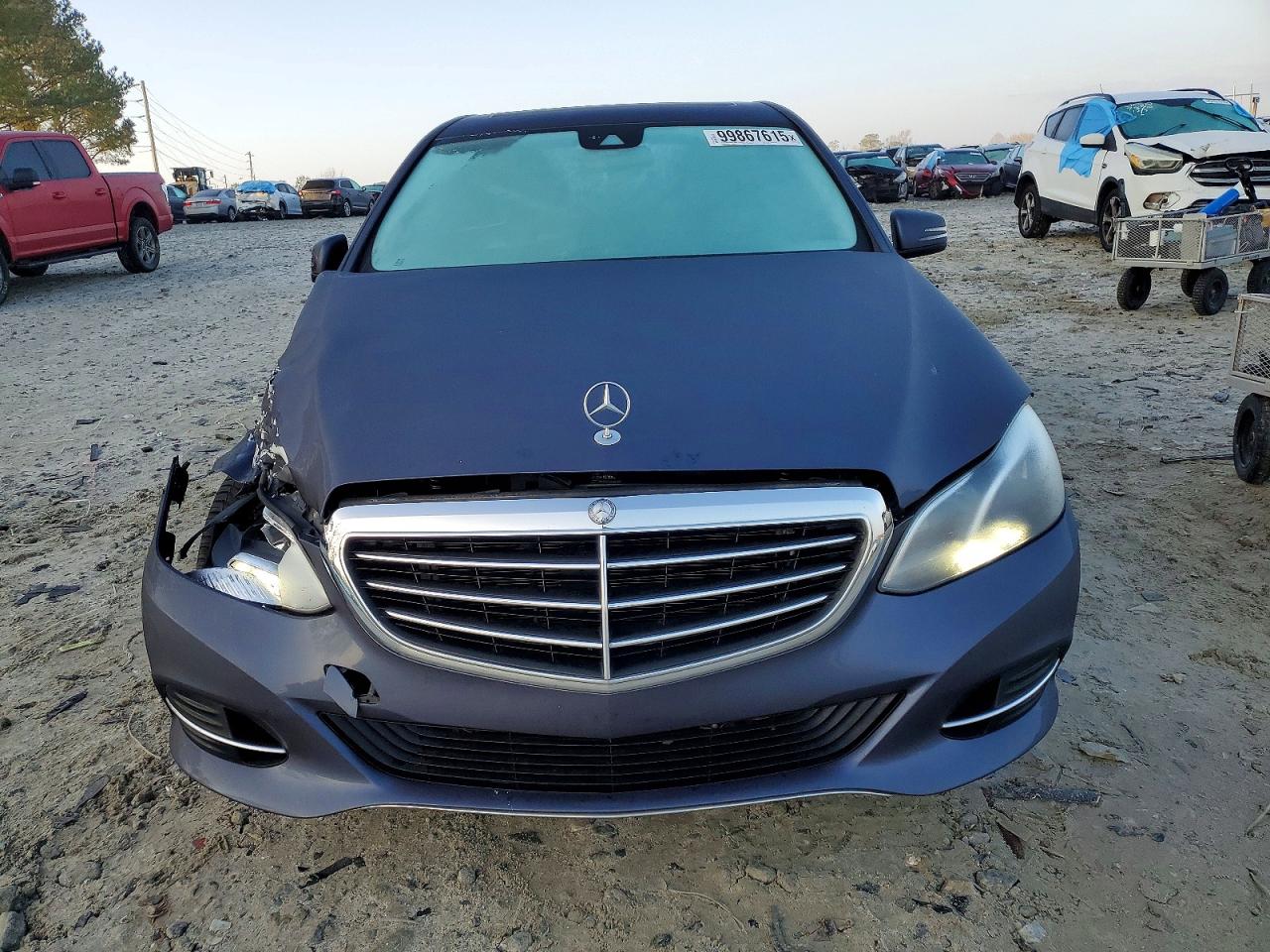 2014 MERCEDES-BENZ E 350 photo 5