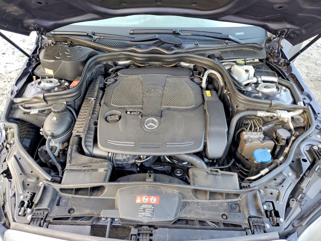 2014 MERCEDES-BENZ E 350 photo 11