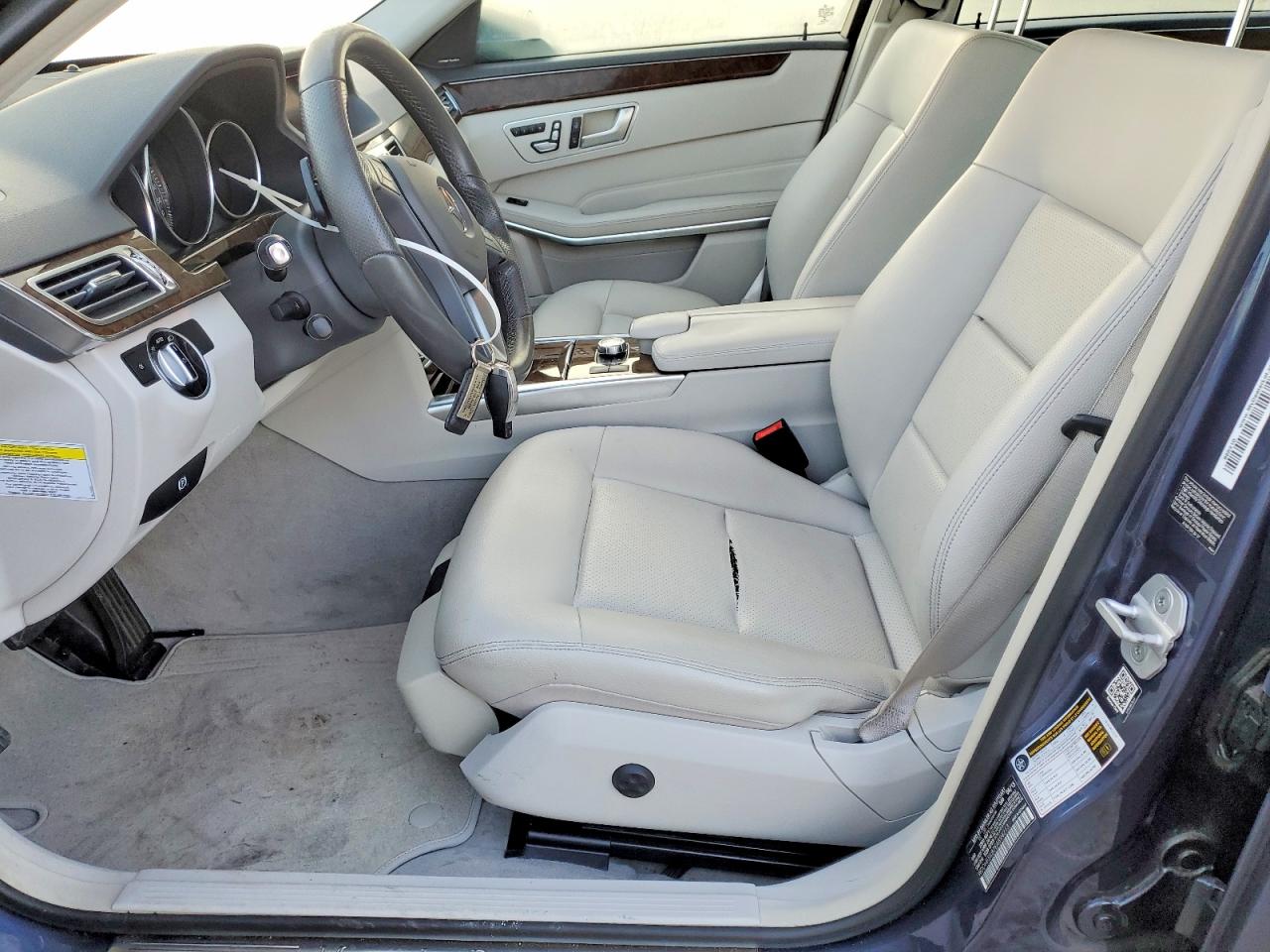 2014 MERCEDES-BENZ E 350 photo 7