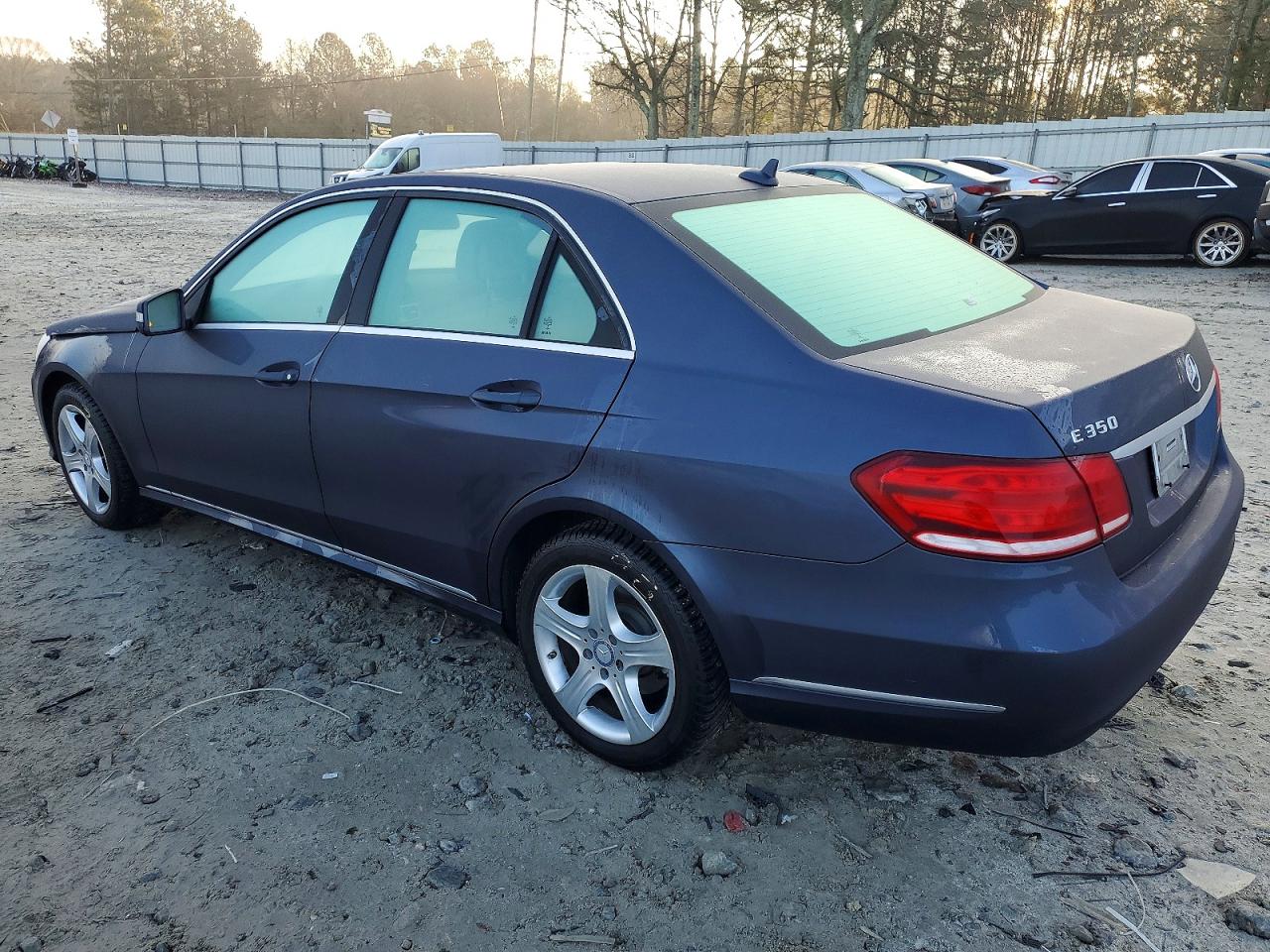2014 MERCEDES-BENZ E 350 photo 2