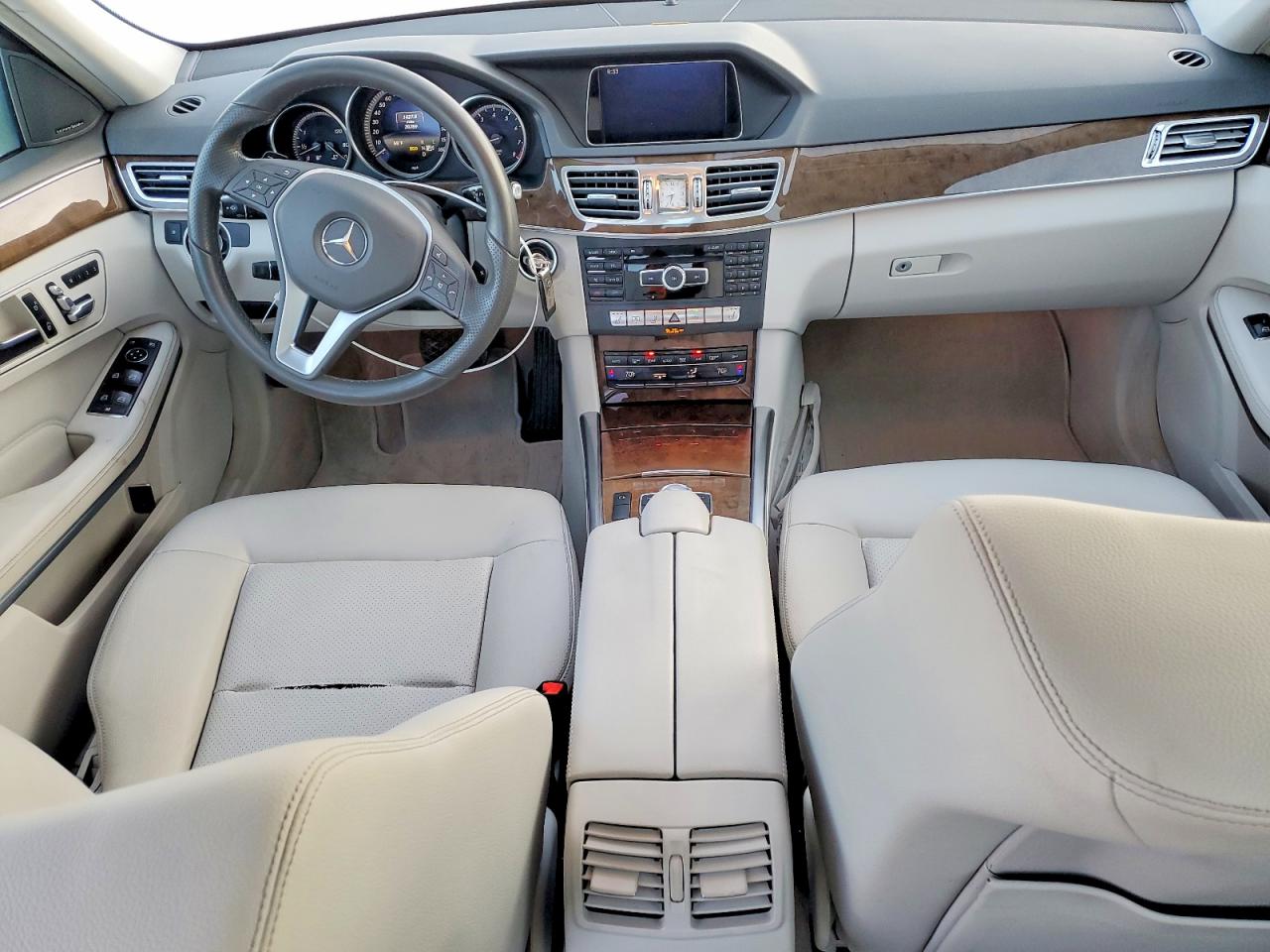 2014 MERCEDES-BENZ E 350 photo 8