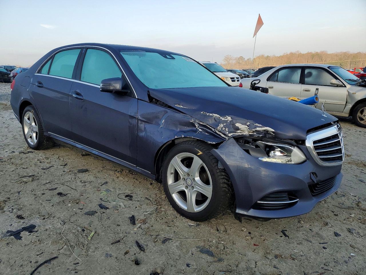 2014 MERCEDES-BENZ E 350 photo 4