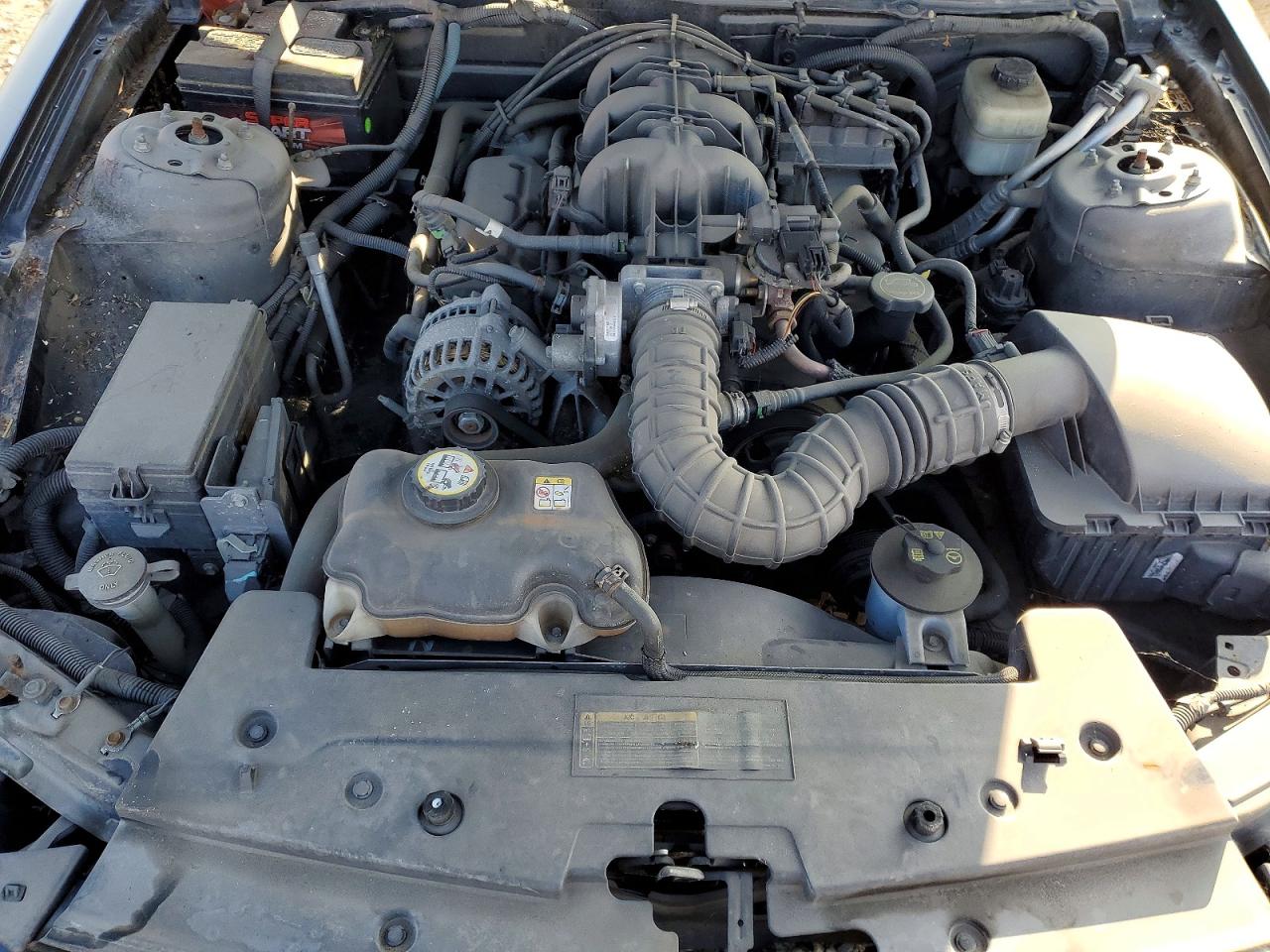 2007 FORD MUSTANG photo 11