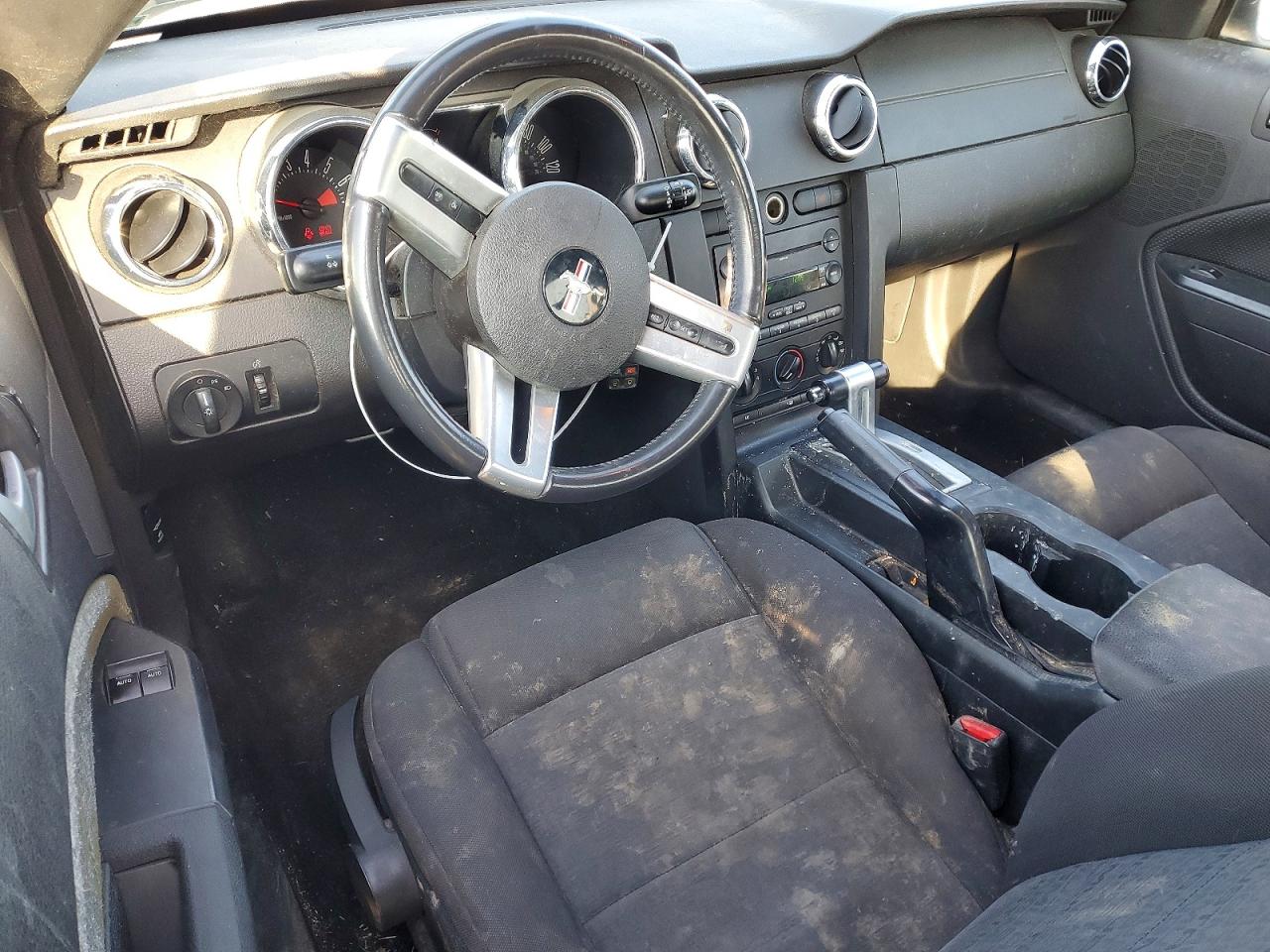 2007 FORD MUSTANG photo 8