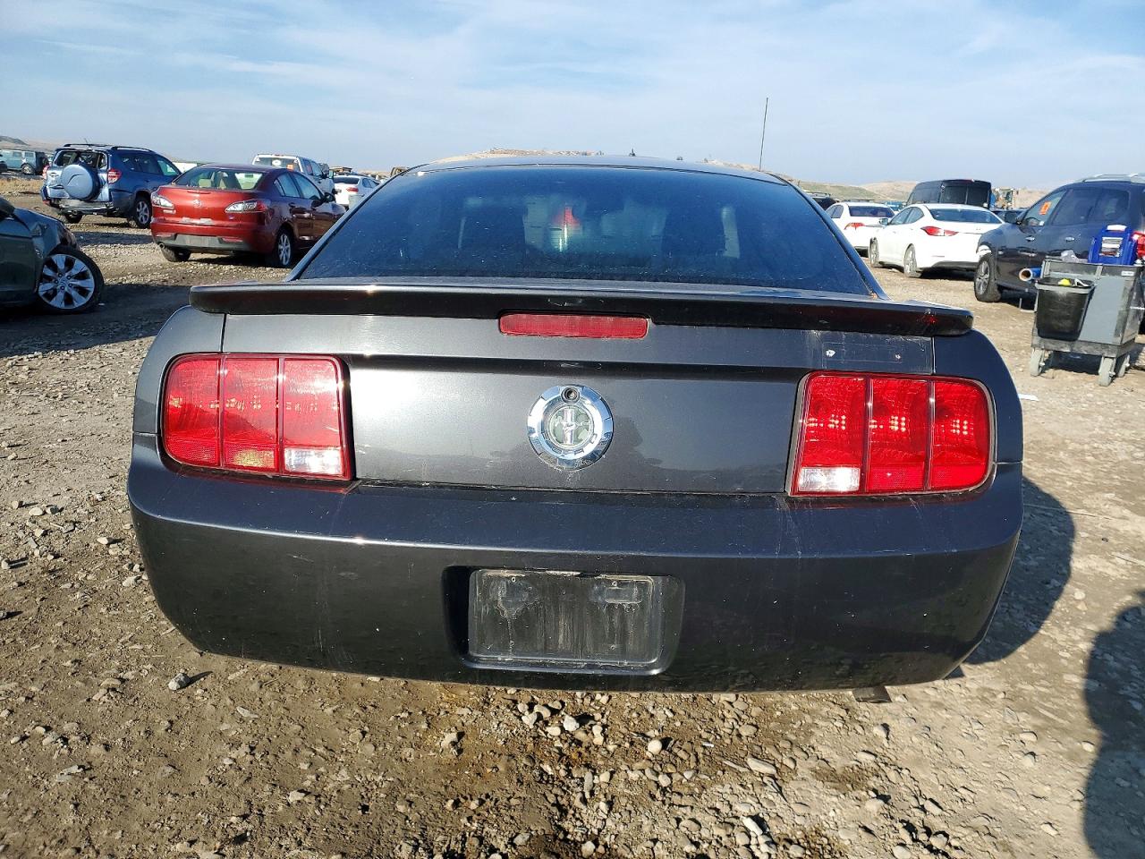 2007 FORD MUSTANG photo 6