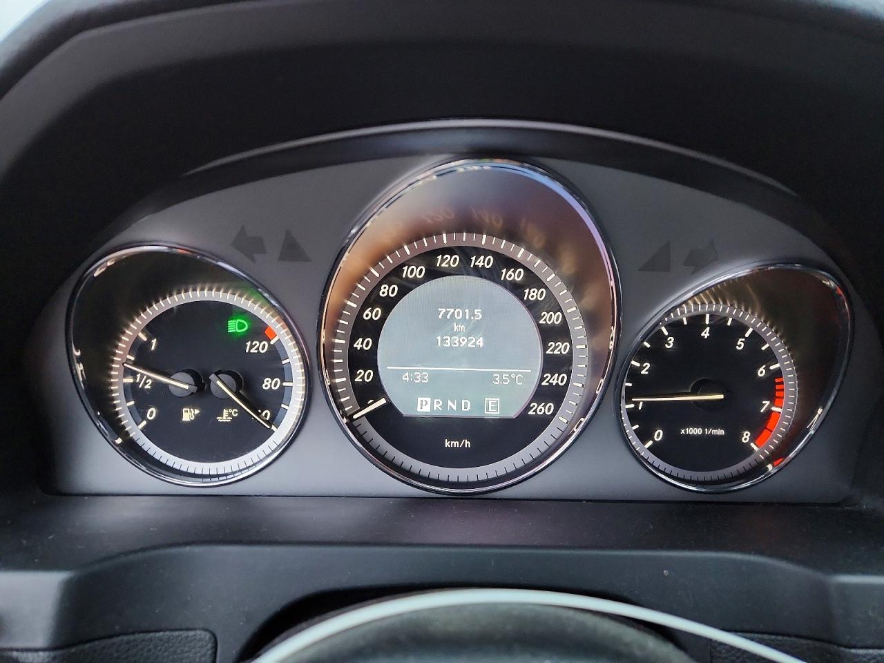 2011 MERCEDES-BENZ C 300 4MATIC photo 9