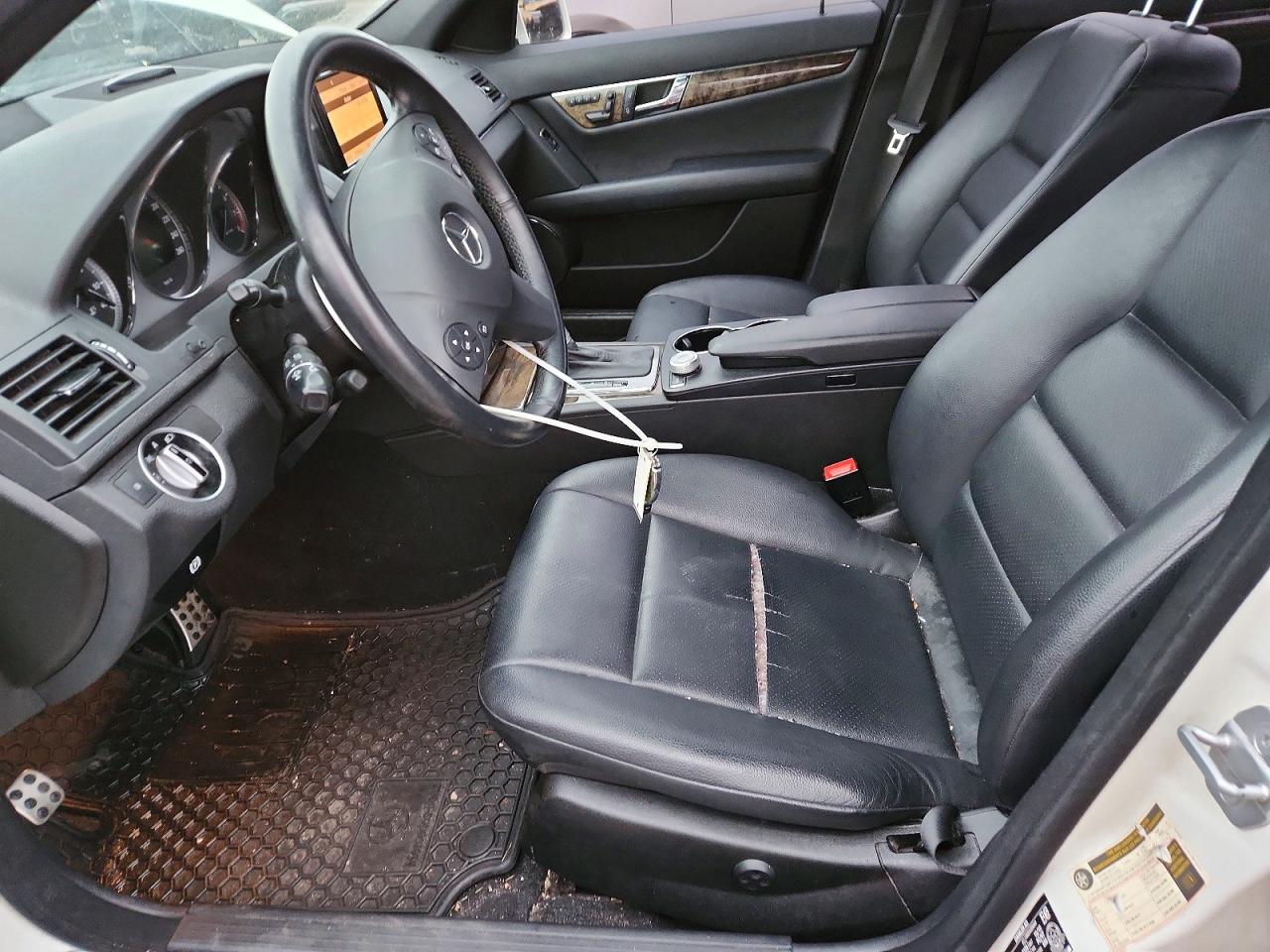 2011 MERCEDES-BENZ C 300 4MATIC photo 7