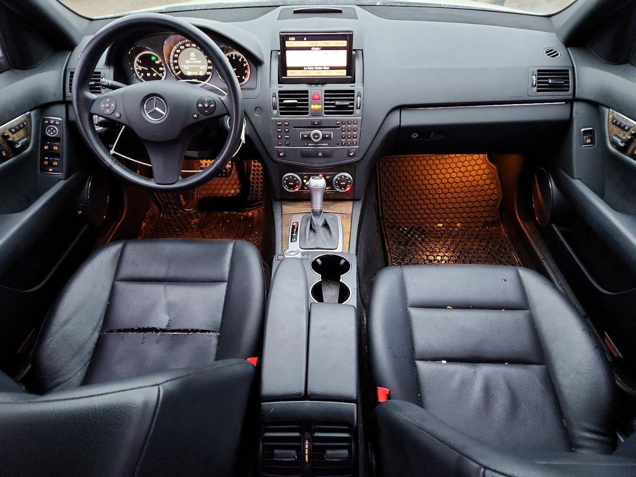 2011 MERCEDES-BENZ C 300 4MATIC photo 8