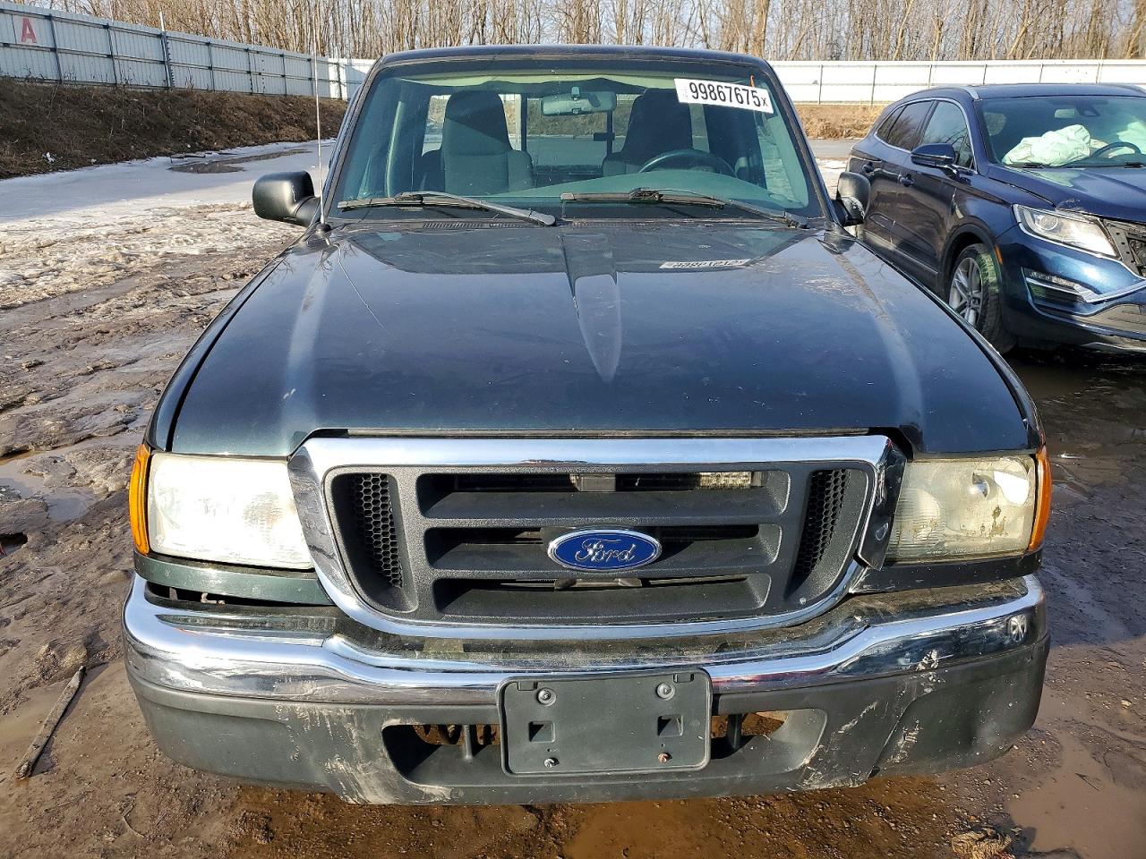 2004 FORD RANGER photo 5