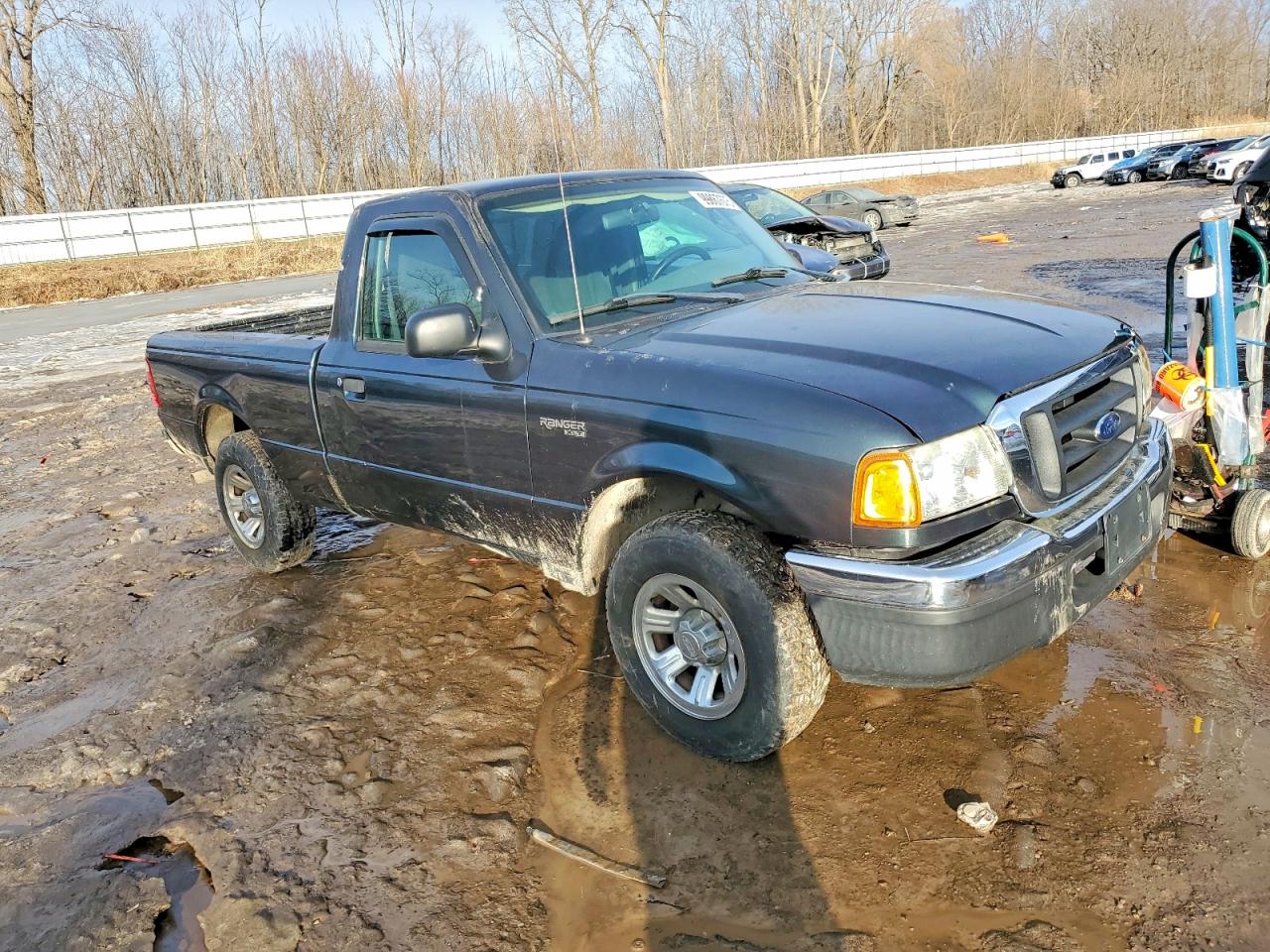 2004 FORD RANGER photo 4
