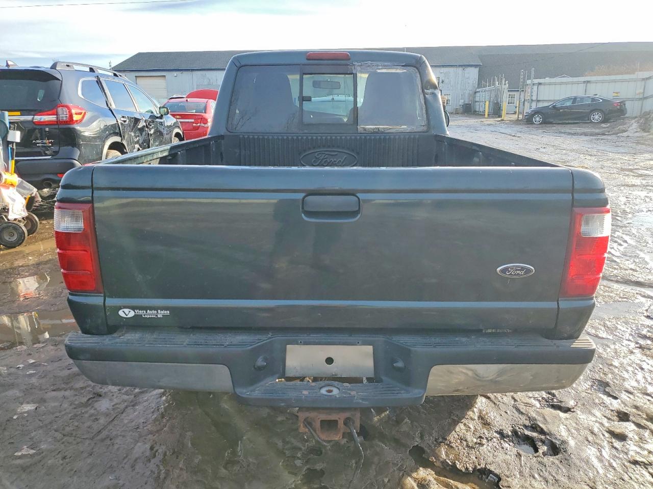 2004 FORD RANGER photo 6