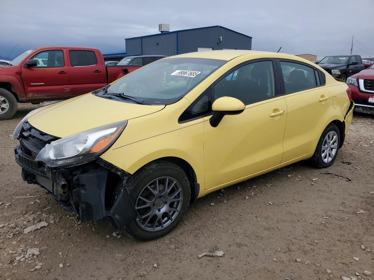 2016 KIA RIO