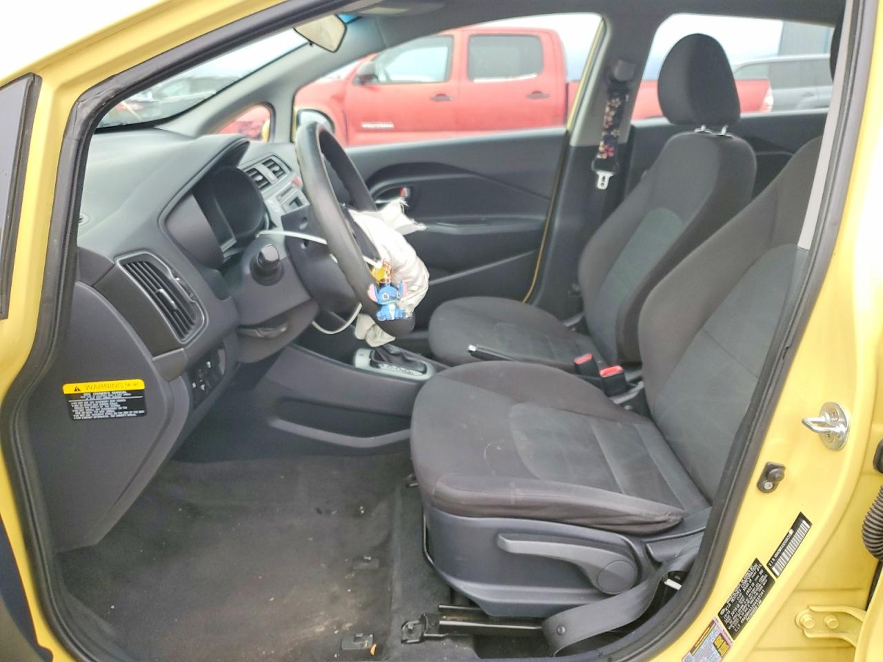 2016 KIA RIO LX photo 7