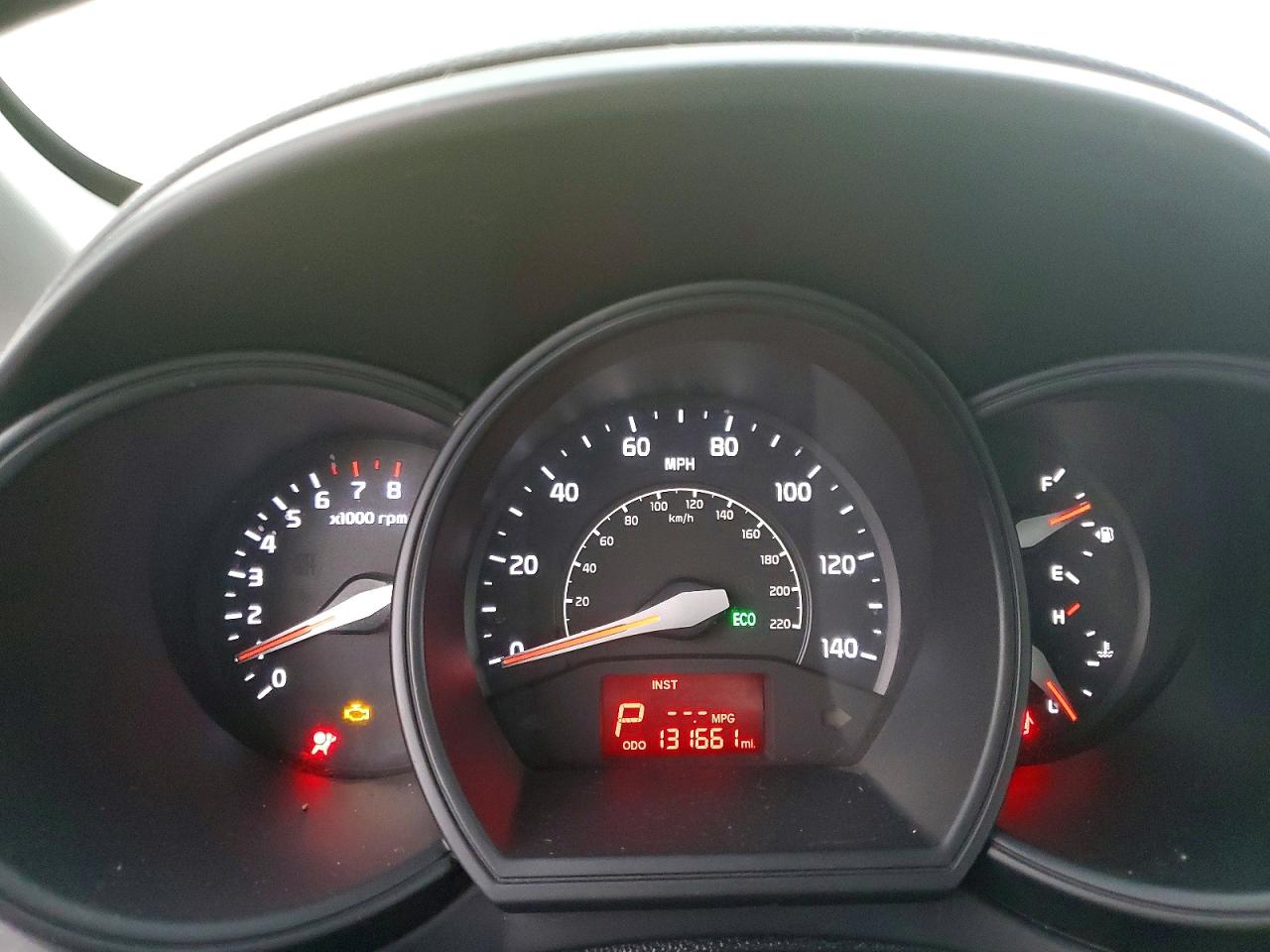 2016 KIA RIO LX photo 9