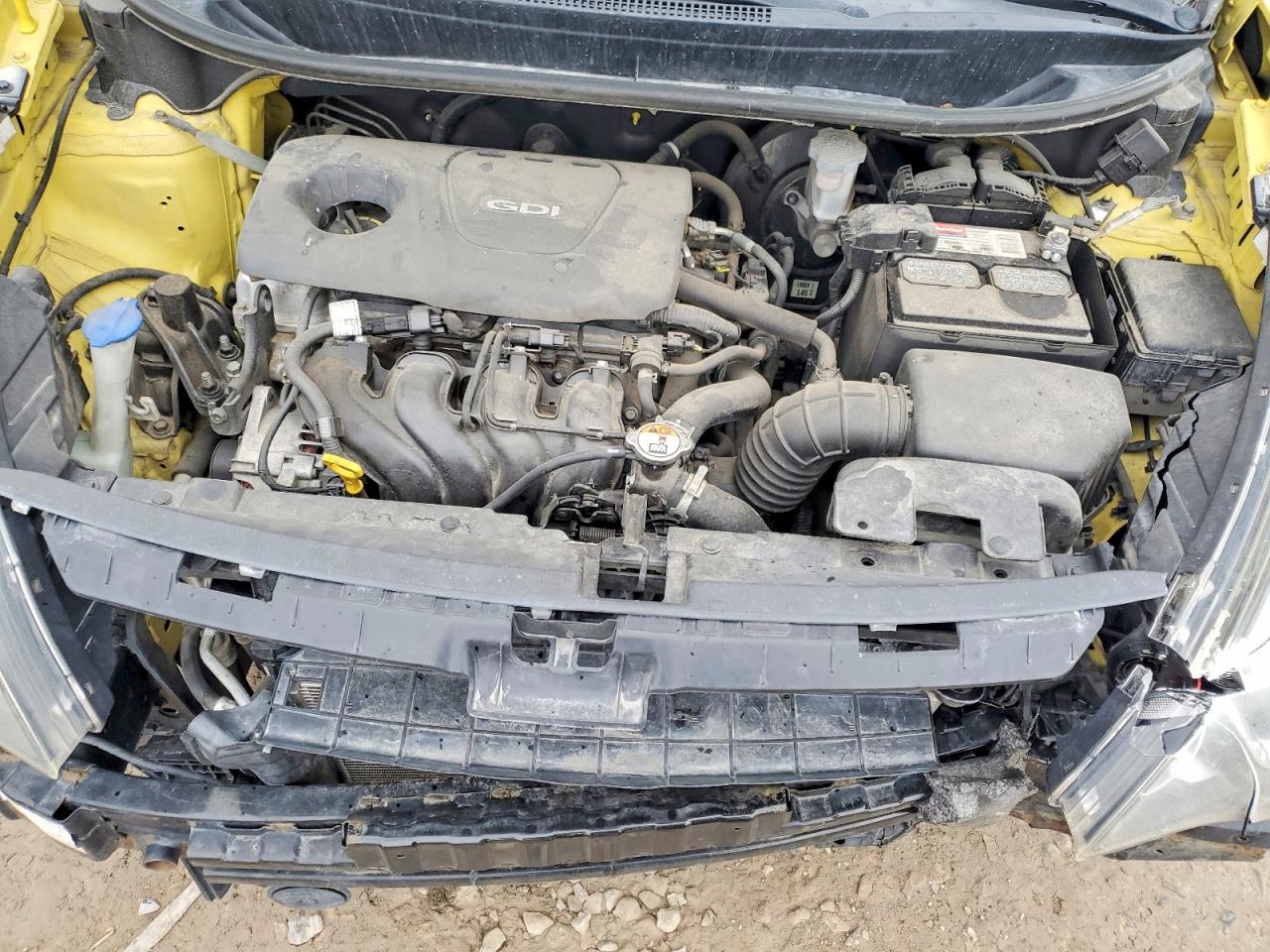 2016 KIA RIO LX photo 11