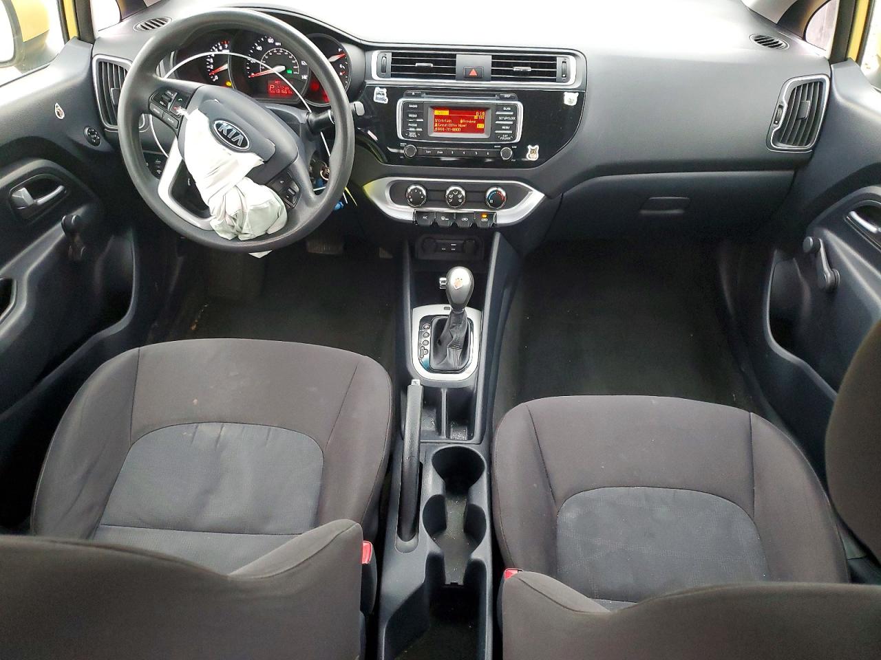 2016 KIA RIO LX photo 8