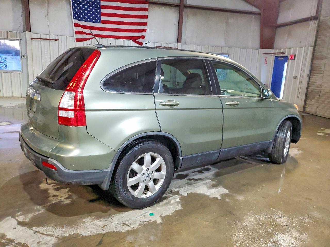 2007 HONDA CR-V EXL photo 3