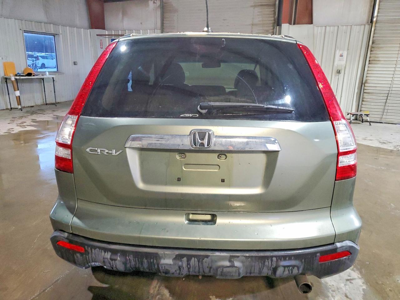 2007 HONDA CR-V EXL photo 6
