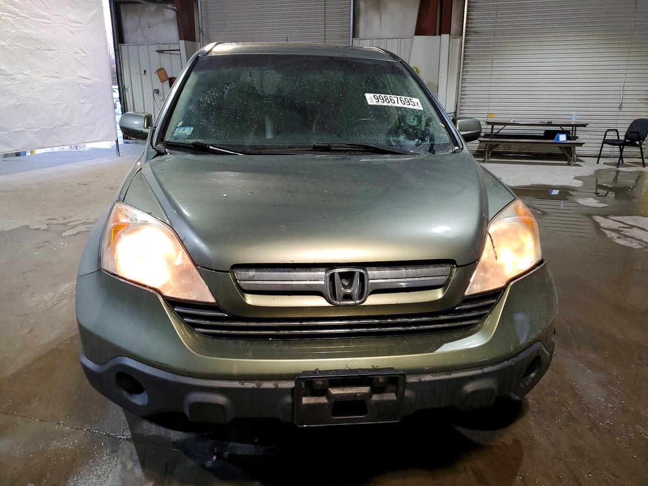 2007 HONDA CR-V EXL photo 5