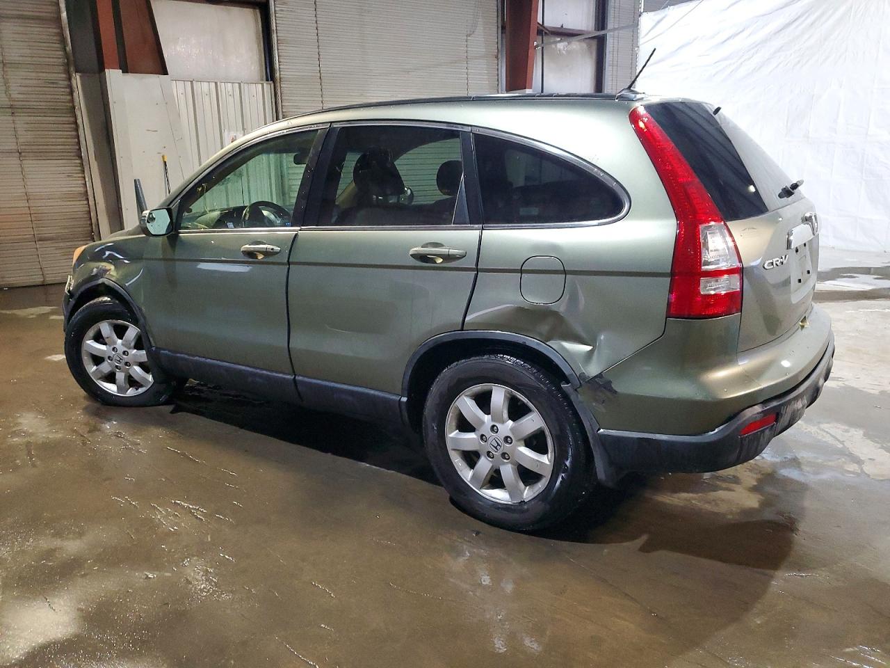 2007 HONDA CR-V EXL photo 2