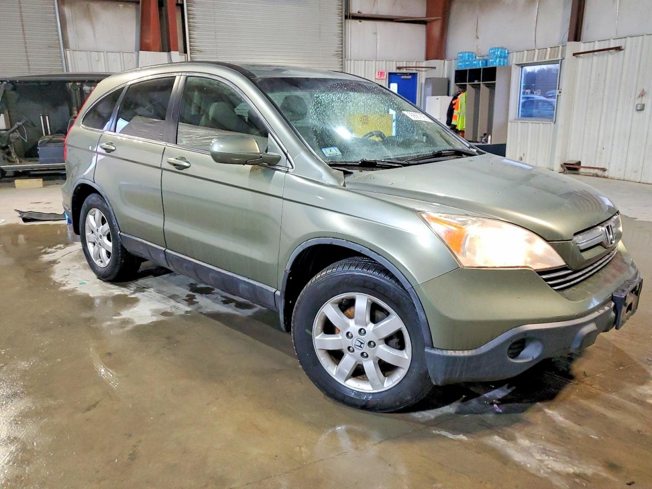 2007 HONDA CR-V EXL photo 4