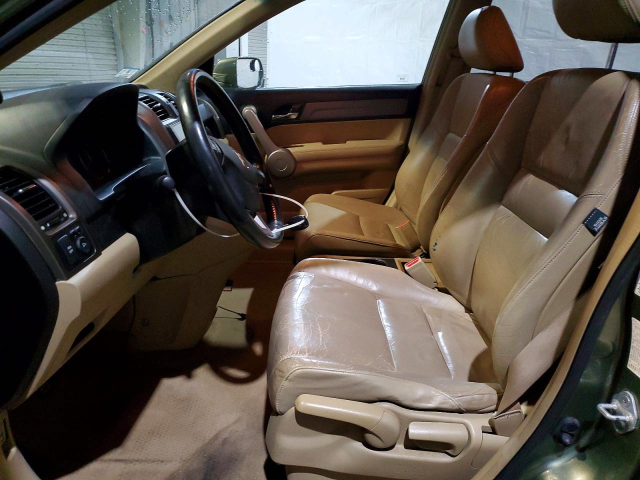 2007 HONDA CR-V EXL photo 7