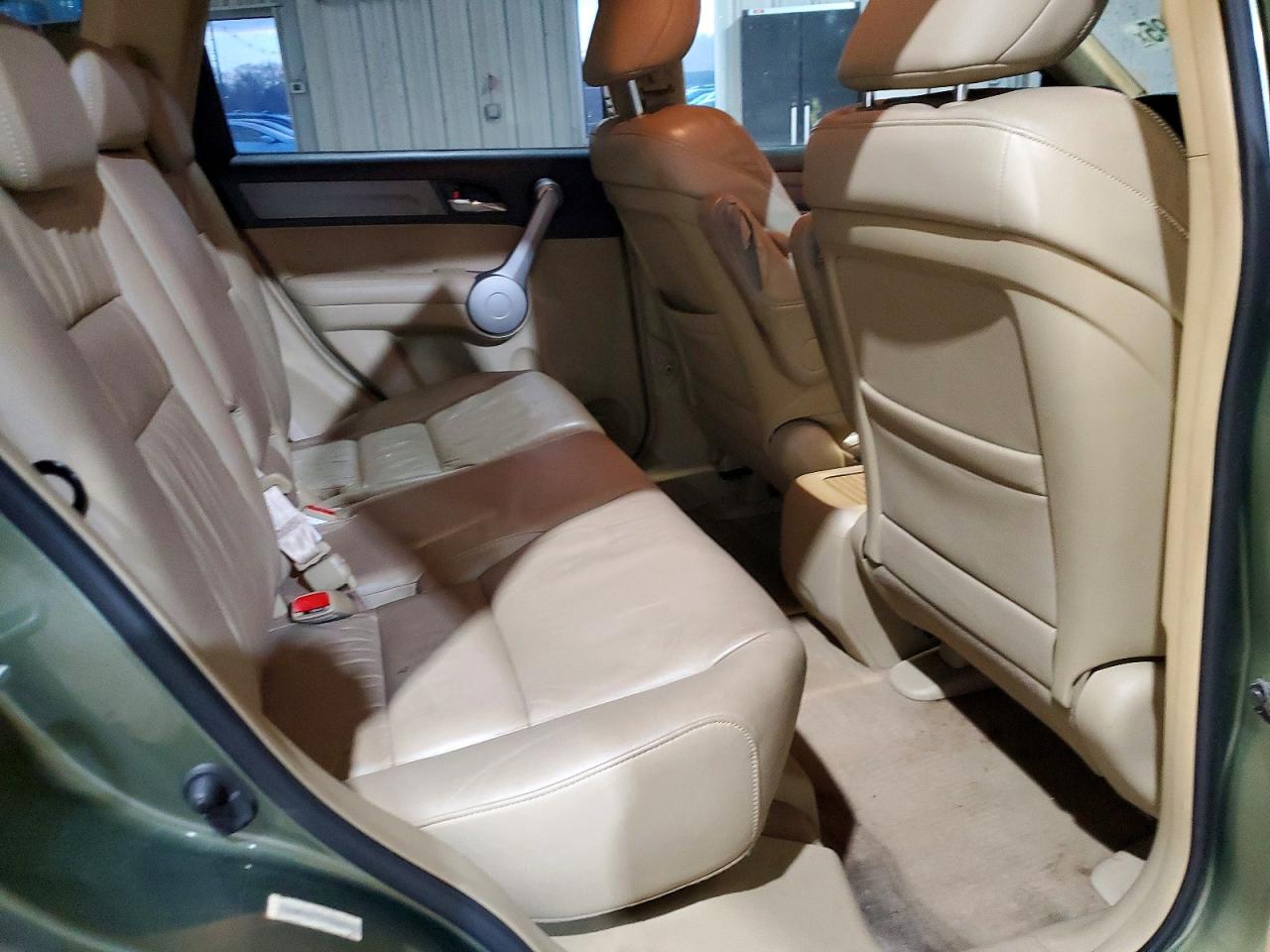 2007 HONDA CR-V EXL photo 11