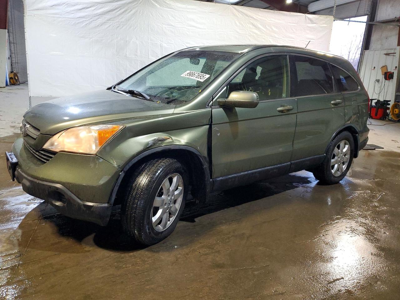 2007 HONDA CR-V