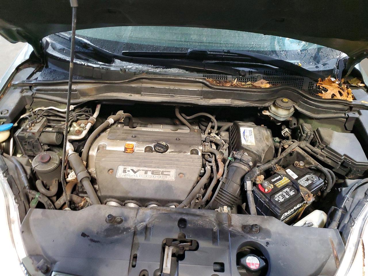 2007 HONDA CR-V EXL photo 12