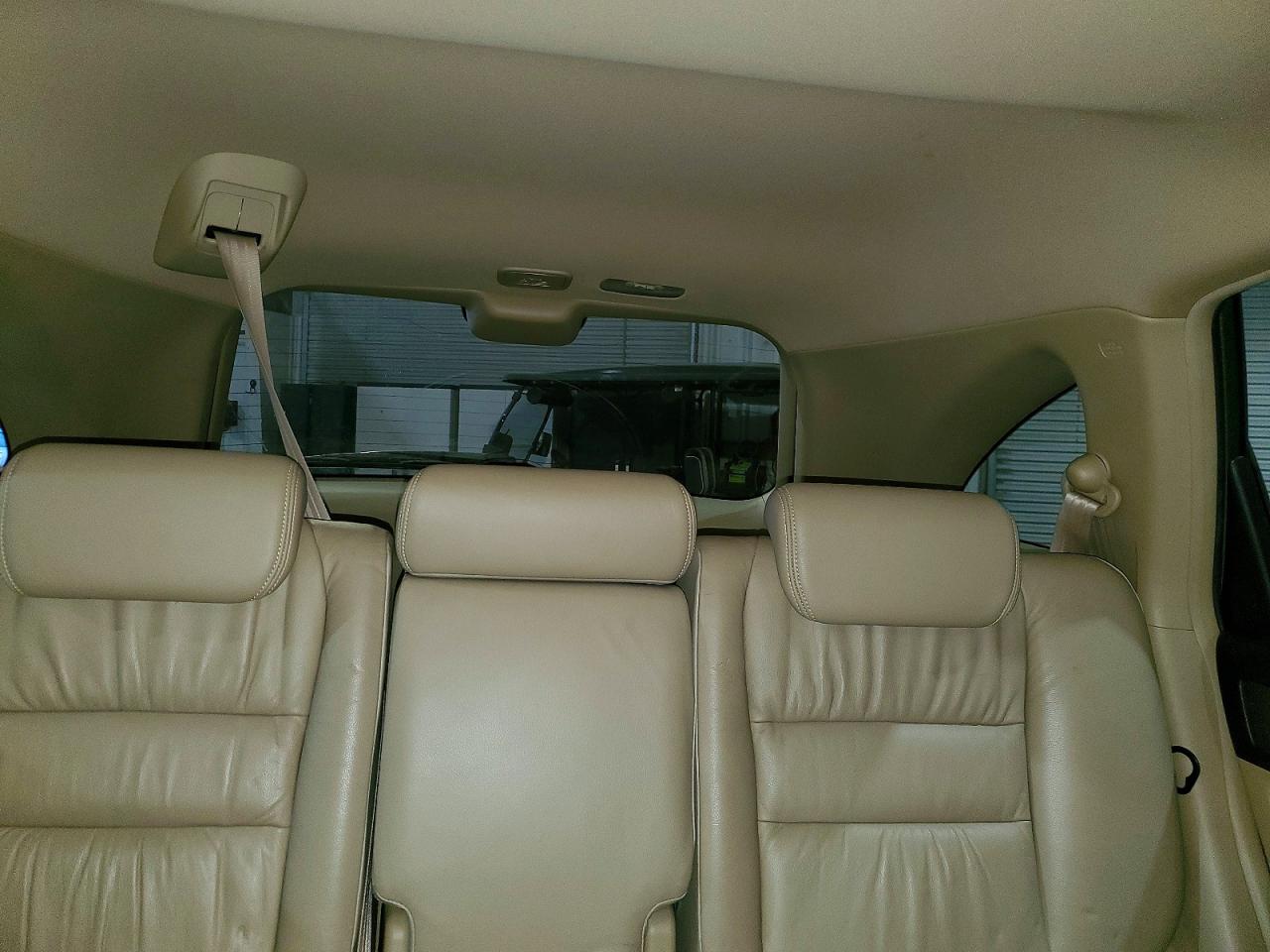 2007 HONDA CR-V EXL photo 10