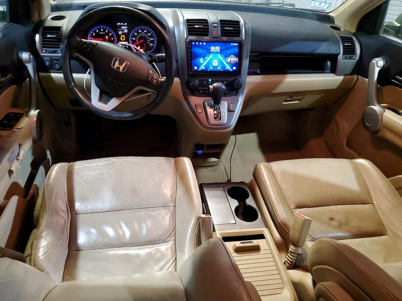 2007 HONDA CR-V EXL photo 8