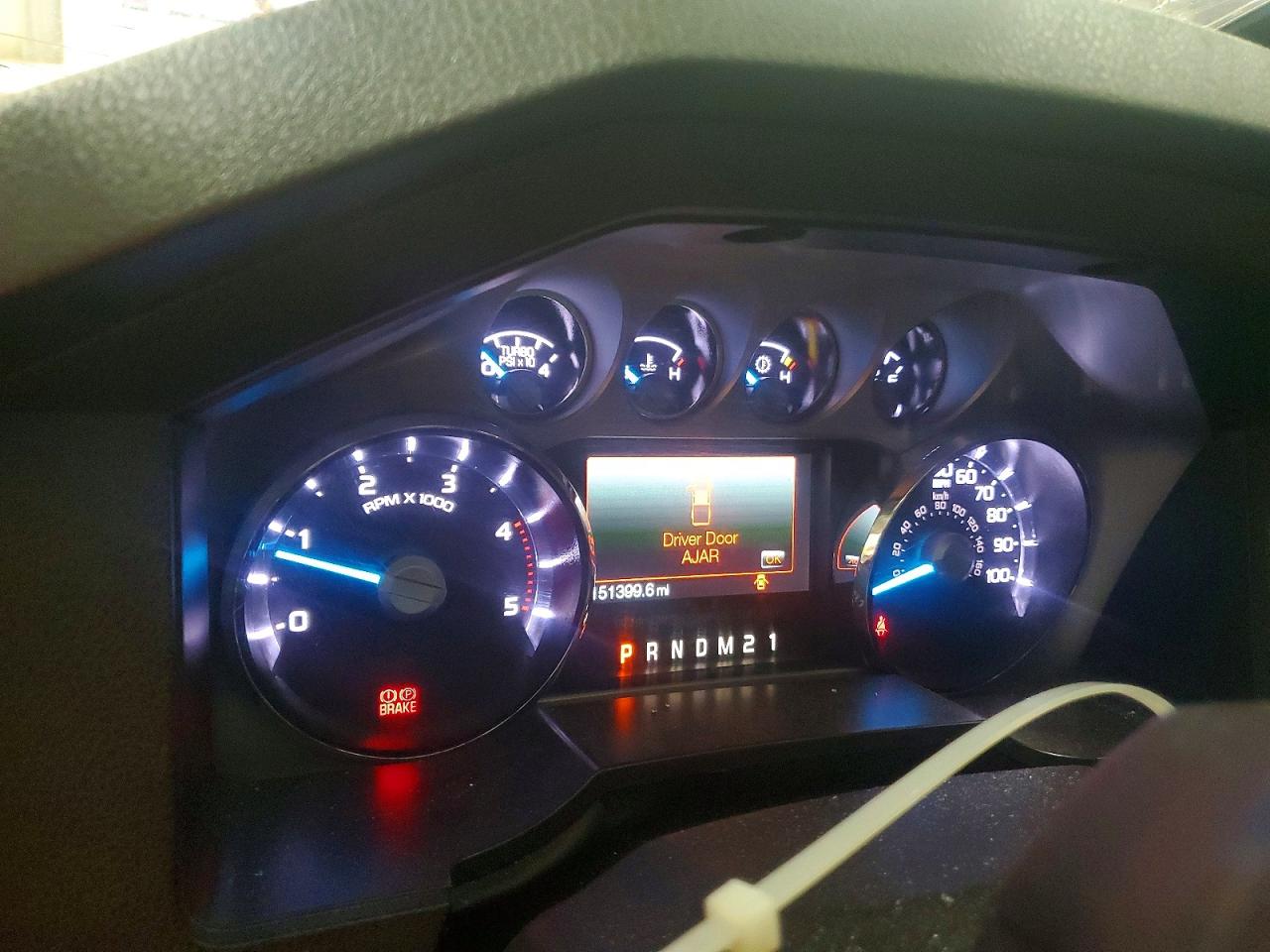 2016 FORD F250 SUPER DUTY photo 9