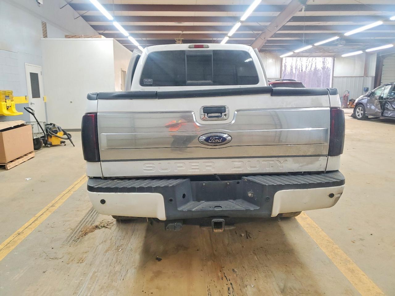 2016 FORD F250 SUPER DUTY photo 6